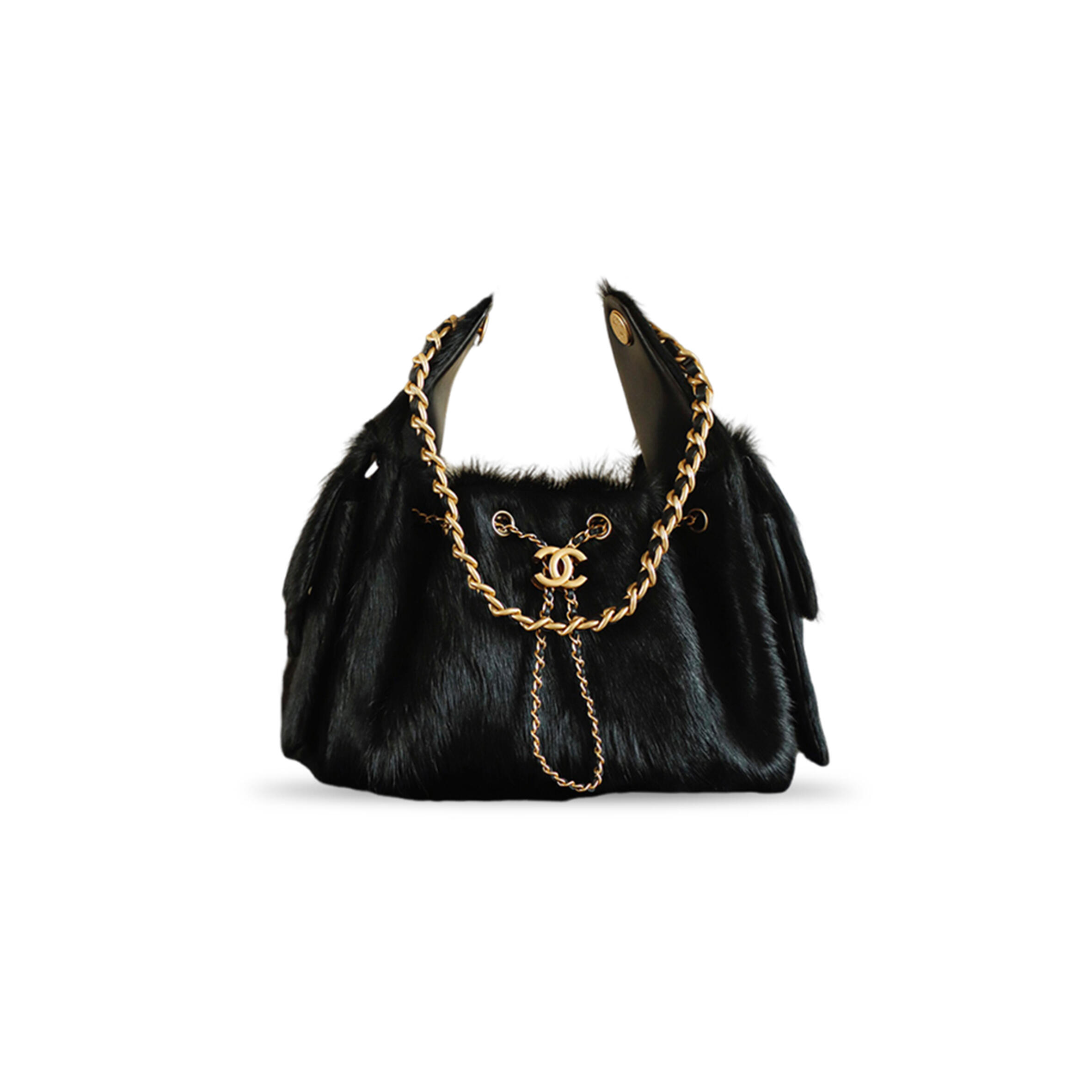Ch**el 25 small handbag (30*26*14cm)